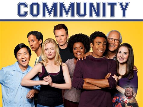 community tv series|community tv series season 5.